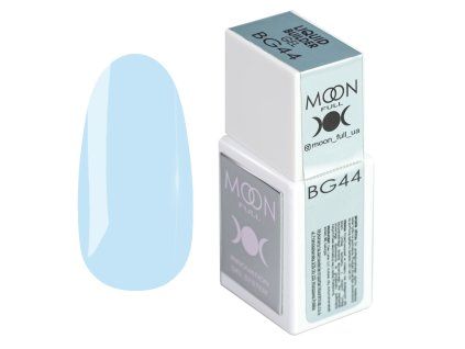 Moon Full Liquid Builder Gel BG44 – Sky Blue 15 ml