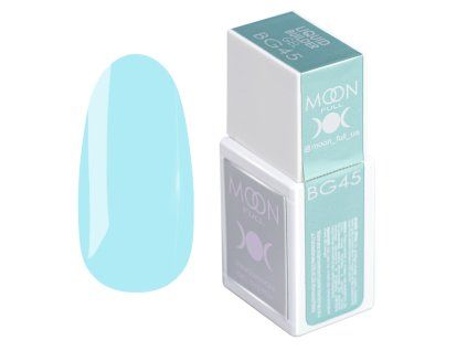 Moon Full Liquid Builder Gel BG45 – Tiffany 15 ml