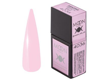 Moon Amazing French Base 4036 – Delicate Beige 12 ml
