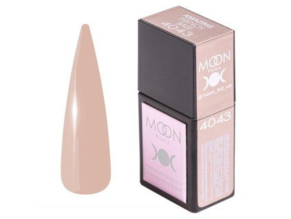 Moon Amazing French Base 4043 – Cocoa with Marshmallows 12 ml