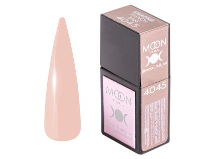 Moon Amazing French Base 4045 – Warm Latte 12 ml