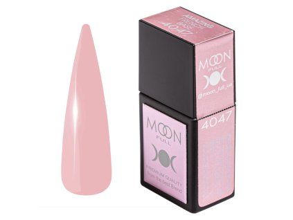 Moon Amazing French Base 4047 – Pink Latte 12 ml
