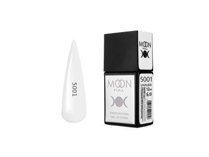 Moon Amazing Color Gel polish 12ml №5001