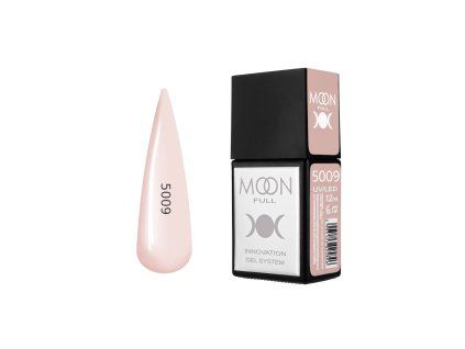 Moon Amazing Color Gel polish 12ml №5009