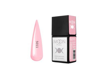 Moon Amazing Color Gel polish 12ml №5011