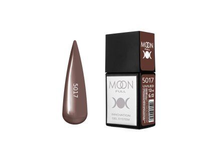 Moon Amazing Color Gel polish 12ml №5017
