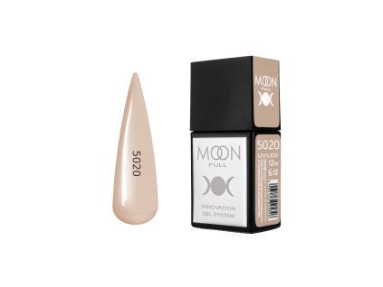 Moon Amazing Color Gel polish 12ml №5020