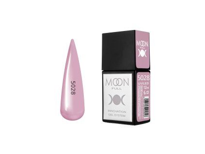 Moon Amazing Color Gel polish 12ml №5028