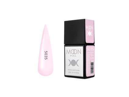 Moon Amazing Color Gel polish 12ml №5035