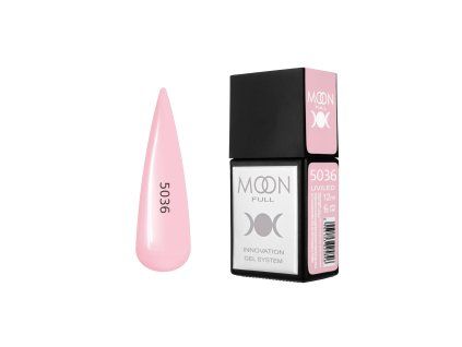 Moon Amazing Color Gel polish 12ml №5036