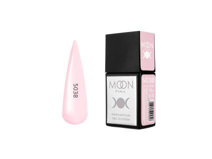 Moon Amazing Color Gel polish 12ml №5038