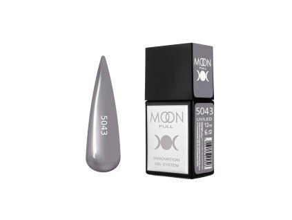 Moon Amazing Color Gel polish 12ml №5043