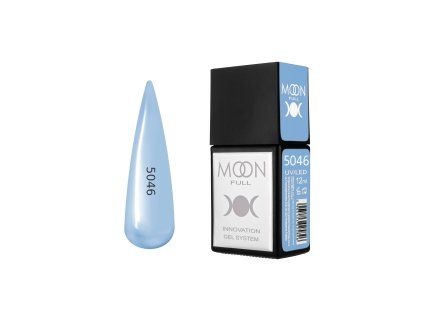 Moon Amazing Color Gel polish 12ml №5046