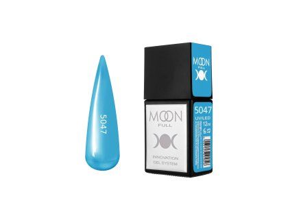 Moon Amazing Color Gel polish 12ml №5047