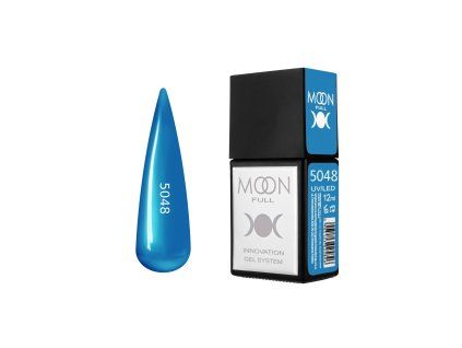 Moon Amazing Color Gel polish 12ml №5048