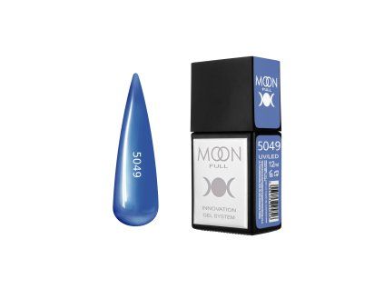 Moon Amazing Color Gel polish 12ml №5049