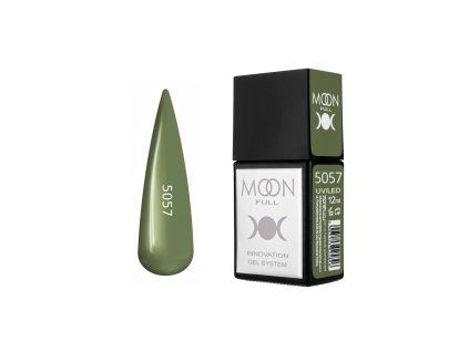 Moon Amazing Color Gel polish 12ml №5057