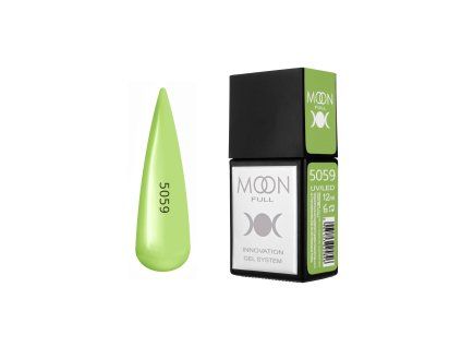 Moon Amazing Color Gel polish 12ml №5059