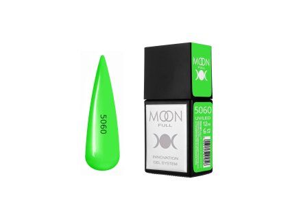 Moon Amazing Color Gel polish 12ml №5060