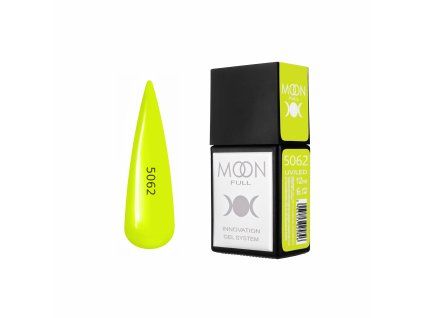 Moon Amazing Color Gel polish 12ml №5062