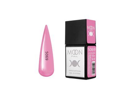 Moon Amazing Color Gel polish 12ml №5069