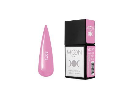 Moon Amazing Color Gel polish 12ml №5071