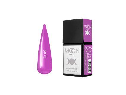 Moon Amazing Color Gel polish 12ml №5075