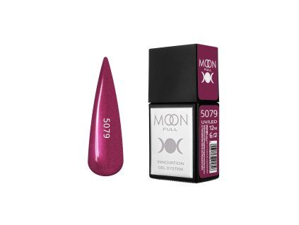 Moon Amazing Color Gel polish 12ml №5079