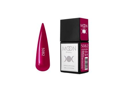 Moon Amazing Color Gel polish 12ml №5082