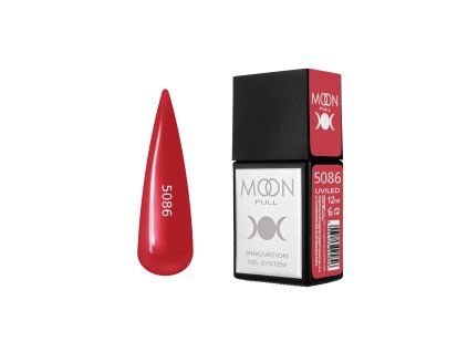Moon Amazing Color Gel polish 12ml №5086