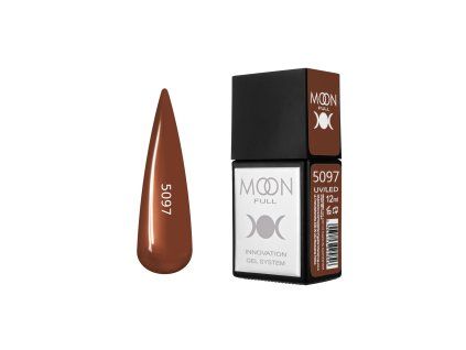 Moon Amazing Color Gel polish 12ml №5097