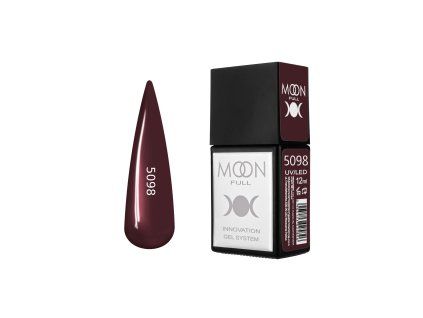 Moon Amazing Color Gel polish 12ml №5098