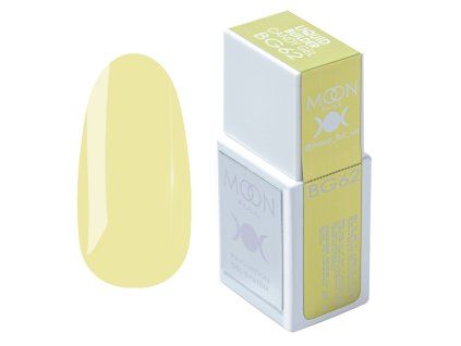 Moon Full Liquid Builder Gel BG62 – Yellow Pastel 15 ml
