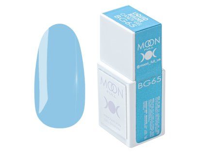 Moon Full Liquid Builder Gel BG65 – Cornflower 15 ml