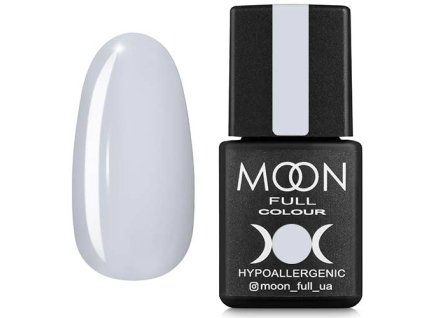 Moon Full Color Gel Polish 101 – White 8 ml