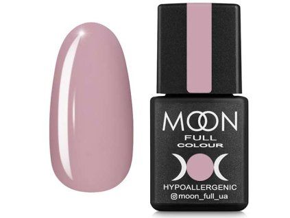Moon Full Color Gel Polish 104 – Cold Pale Pink 8 ml