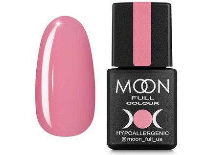 Moon Full Color Gel Polish 108 – Warm Pink 8 ml