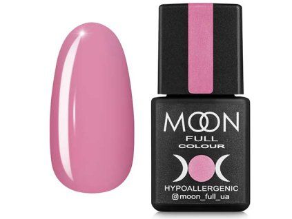 Moon Full Color Gel Polish 109 – Pink Cloud 8 ml