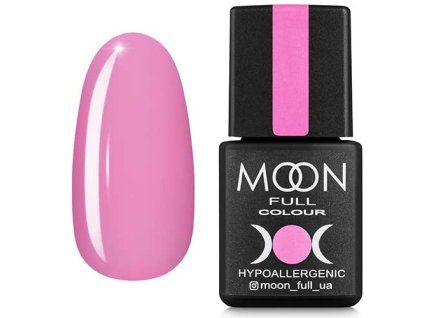 Moon Full Color Gel Polish 110 – Light Pink Cold 8 ml