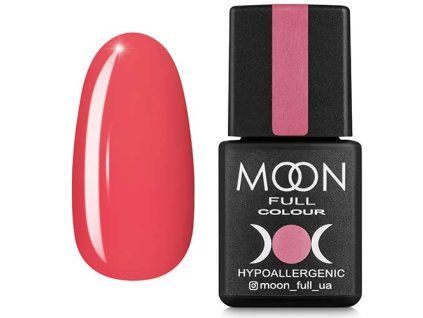 Moon Full Color Gel Polish 111 – Pink Purple 8 ml