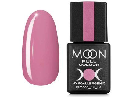 Moon Full Color Gel Polish 112 – Cold Pink 8 ml