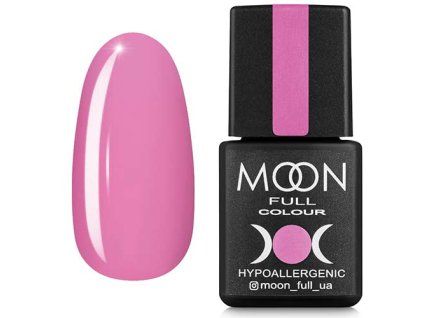 Moon Full Color Gel Polish 119 – Light Pink 8 ml