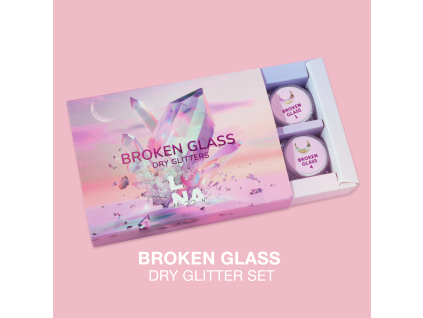 sada glitru broken glass lunamoon