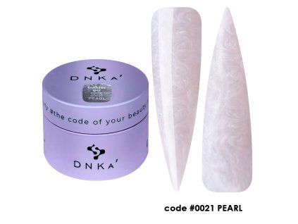 DNKa Builder Gel 0021 Pearl perletovy modelovaci gel