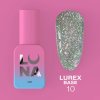 Lunamoon Camouflage base Lurex Base №10 13ml