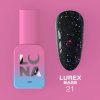 Lunamoon Camouflage base Lurex Base №21 13ml