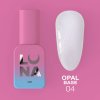 Lunamoon сamouflage base Opal Base №4 13ml