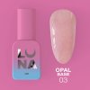 Lunamoon сamouflage base Opal Base №3 13ml