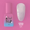 Lunamoon сamouflage base Opal Base №1 13ml