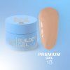 Lunamoon Premium Gel 18 modelovací gel na nehty